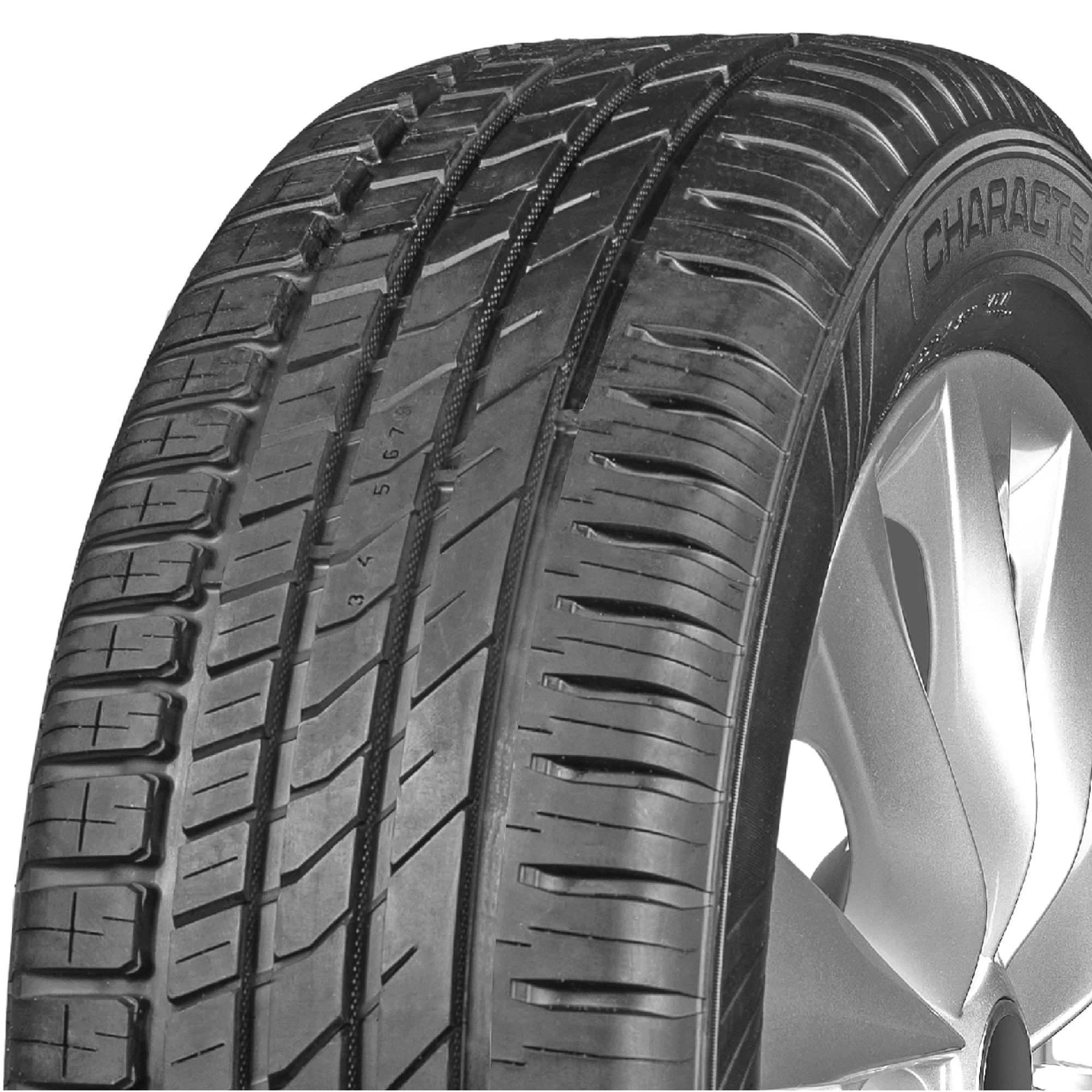 Автошина IKON 205/65R15 CHARACTER ECO 94H TL 
