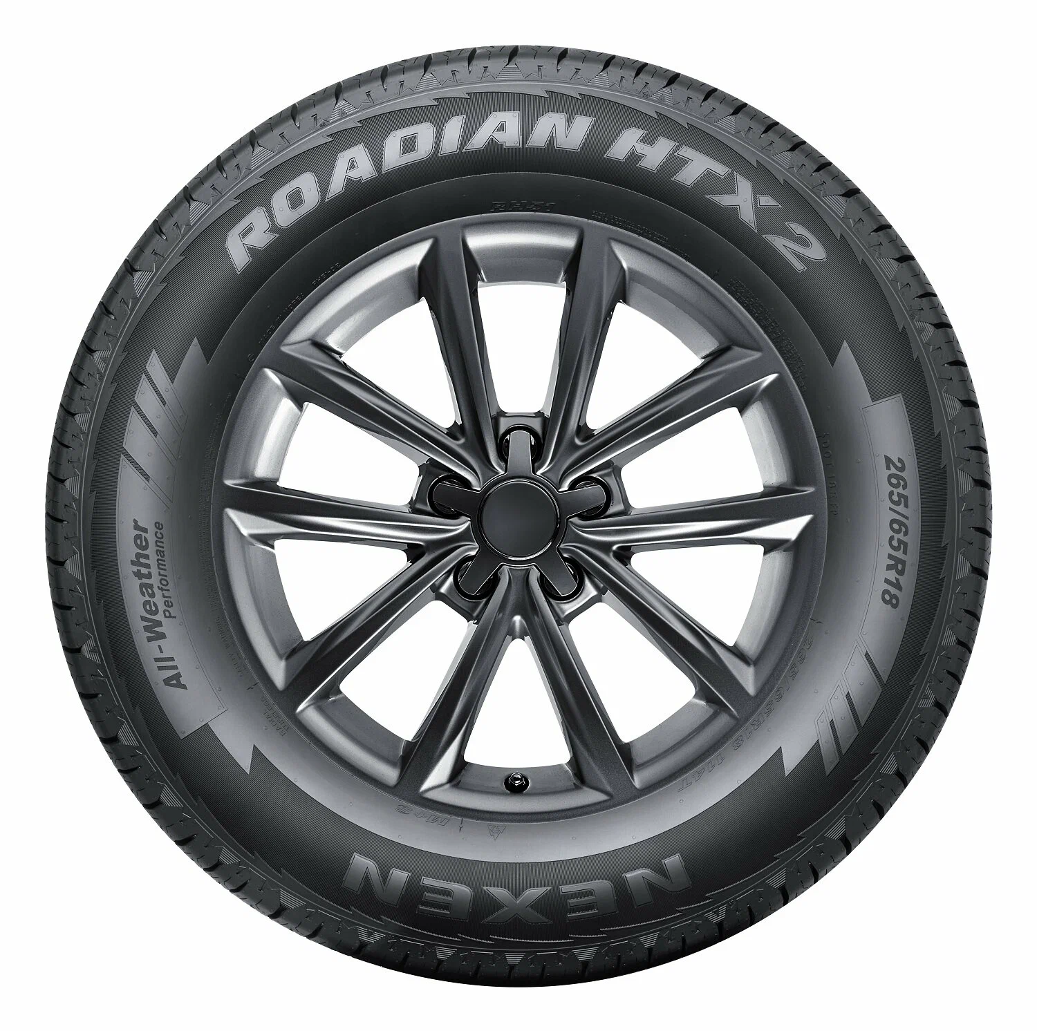 Автошина NEXEN 285/45R22 ROADIAN HTX-2 114H TL 