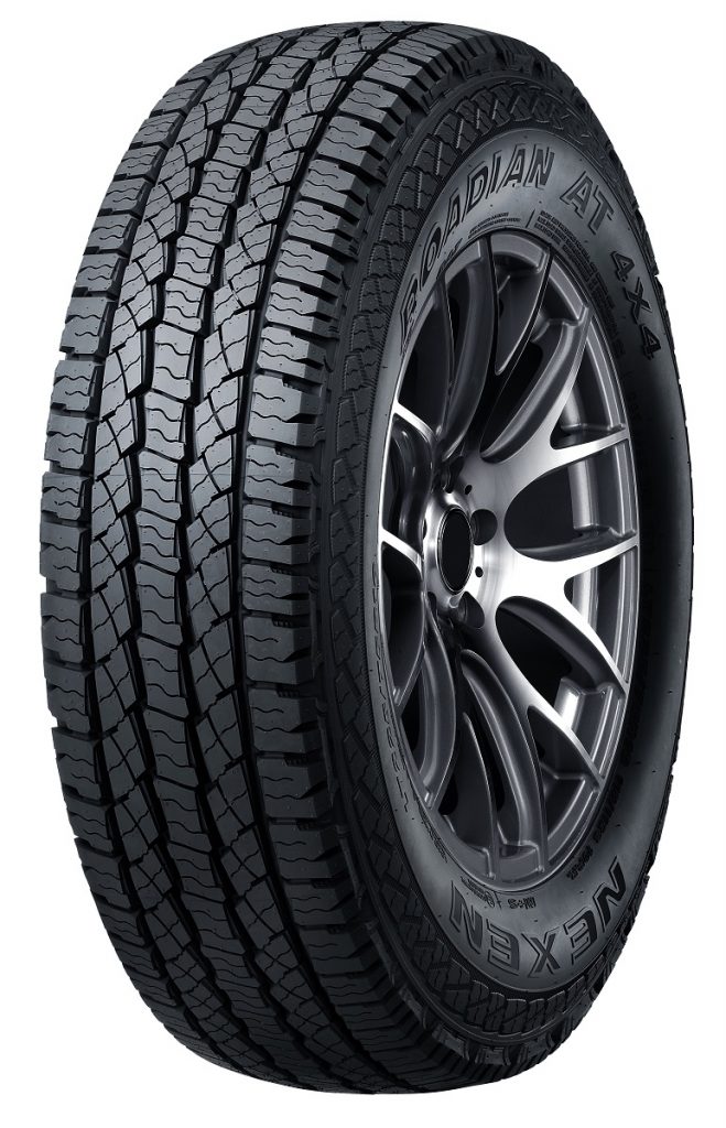 Автошина NEXEN 265/65R17 ROADIAN AT 4X4 RA7 112T TL 