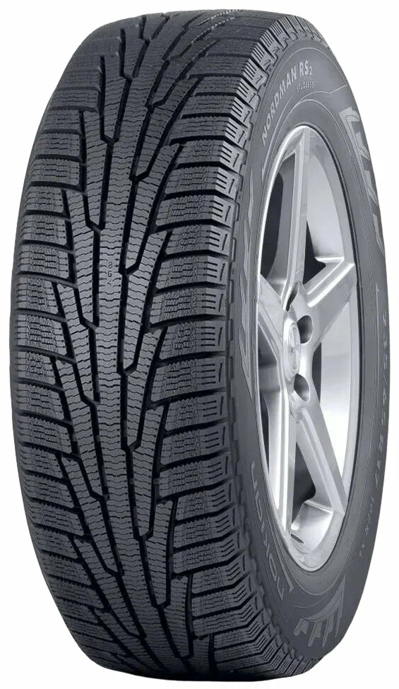 Автошина IKON 215/55R17 NORDMAN RS2 98R XL TL 