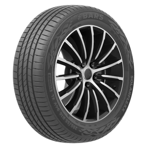 Автошина BARS 195/60R15 SOLARFLEXX 88V TL 